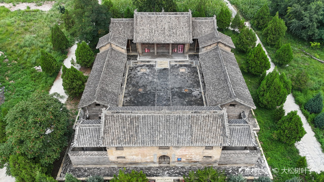 灵泽王庙