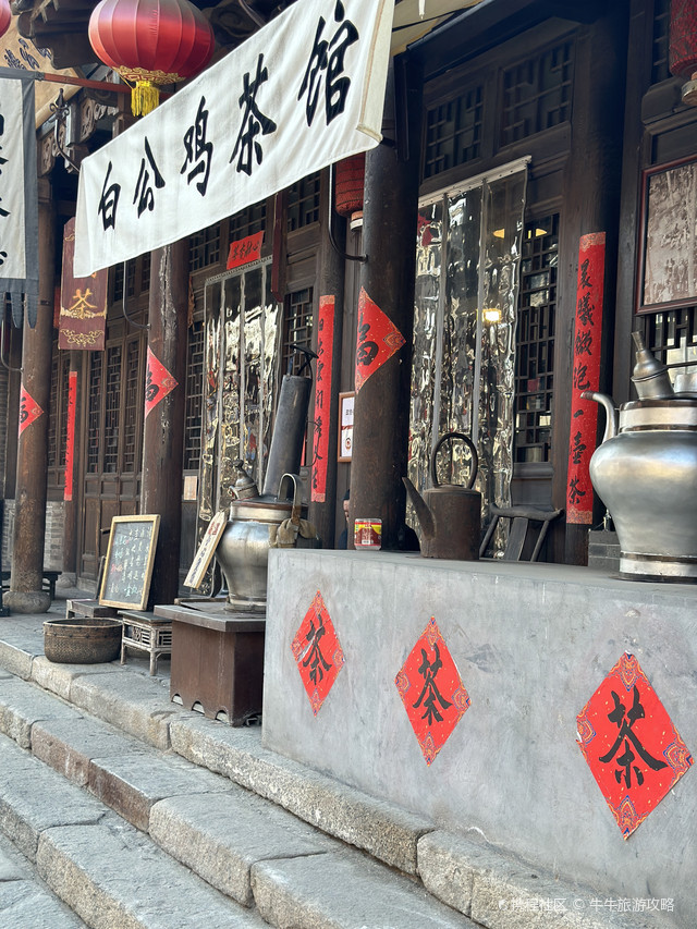 忻州城楼古楼广场