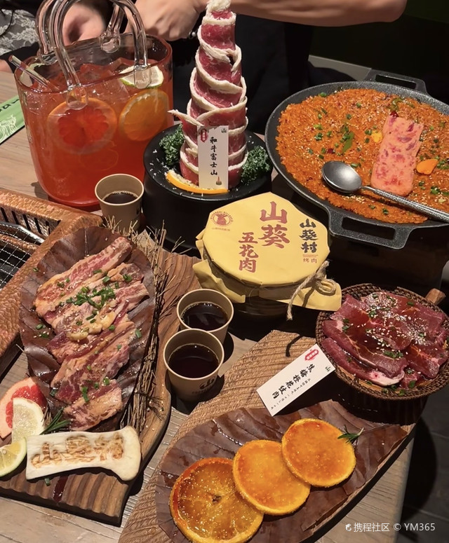 山葵烤肉·鳗鱼·汉城1988(友谊国贸城店)