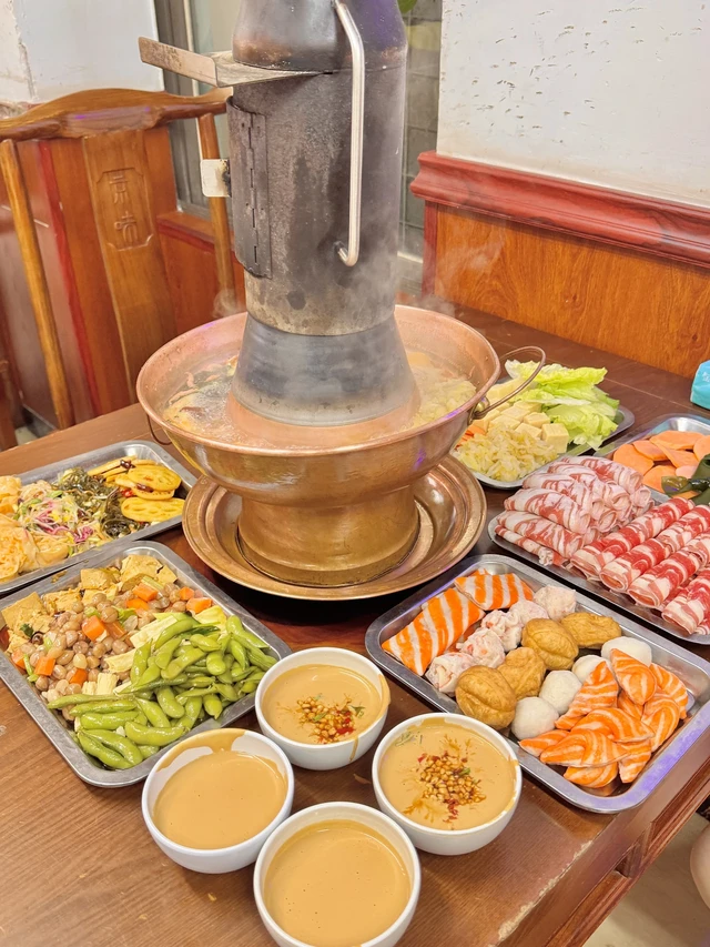 万福楼铜锅(三亚丹州小区店)