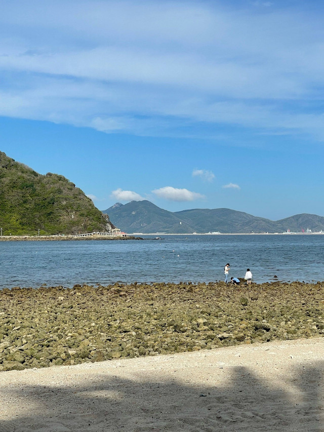 半山半海小东海基地游乐园