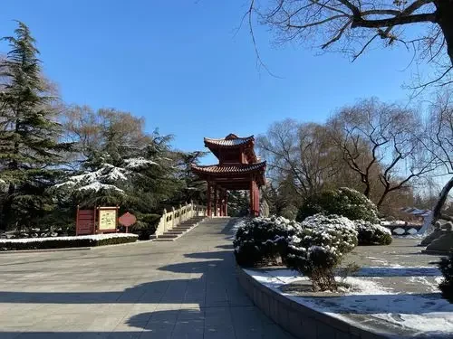 河曲县临隩公园