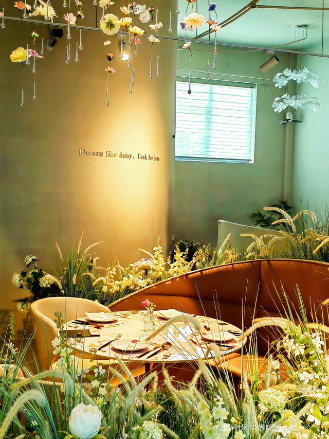 花意餐厅(焦作锦绣江南店)