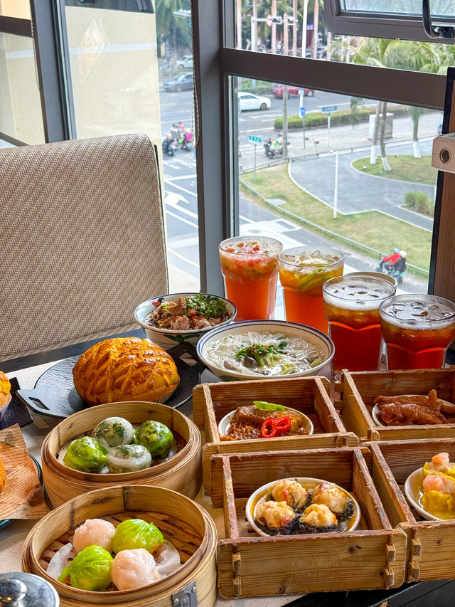 红城福传统老爸茶(红城湖店)