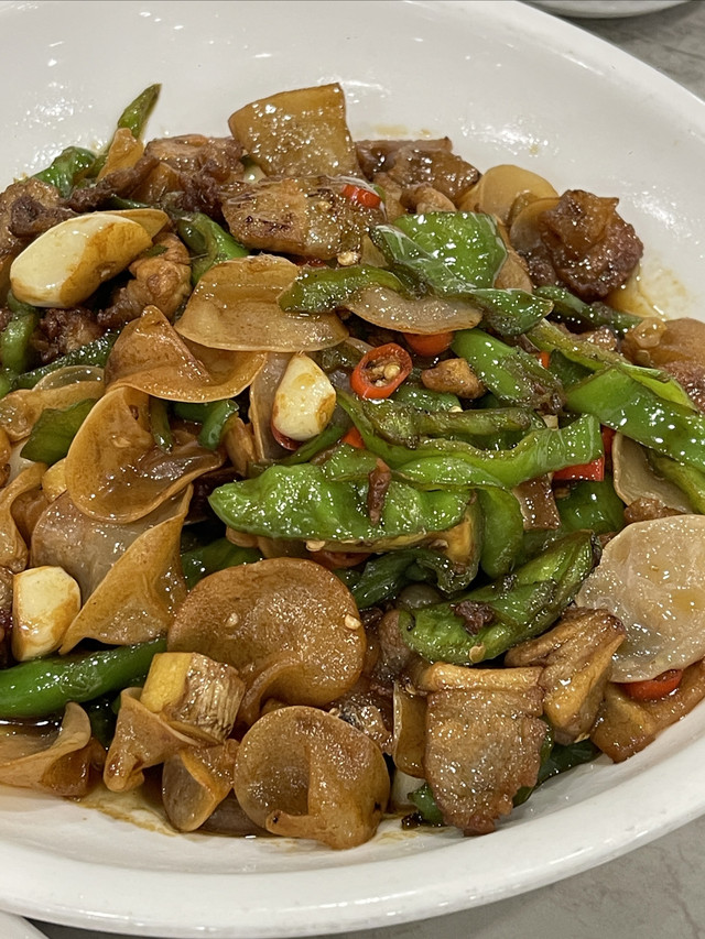 灿聪饭店(新桥街店)环境