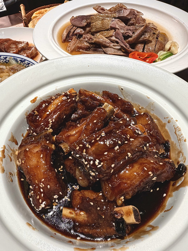 金陵三七八巷·南京手作菜(奥体店)
