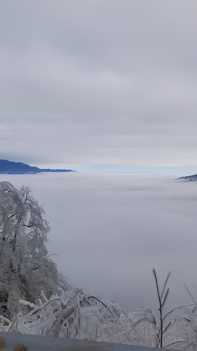 大屏嶂森林公园-雷公山