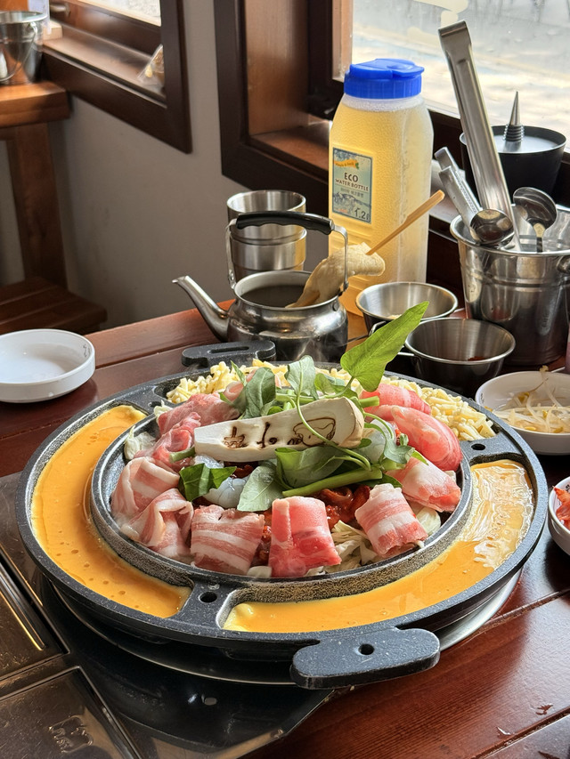 Aju아쭈·韩国辣炒章鱼·深夜食堂(大源店)