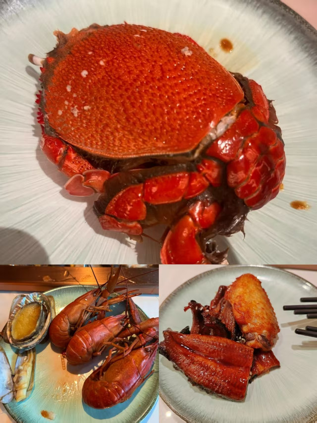布吉海·蒸汽海鲜·榴莲自助(天河首店)