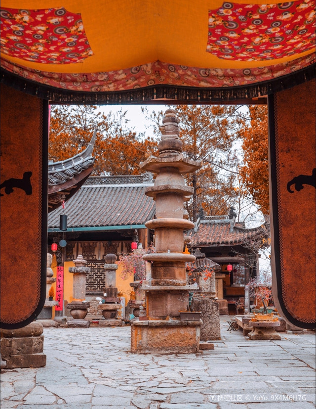 安庆兜率禅寺
