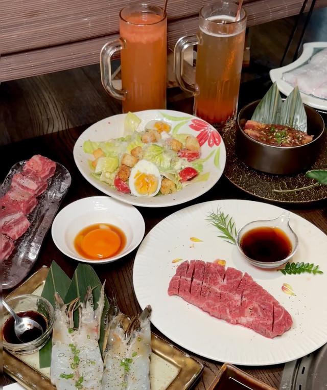 黑旨庭院·板前烧肉(万象城店)