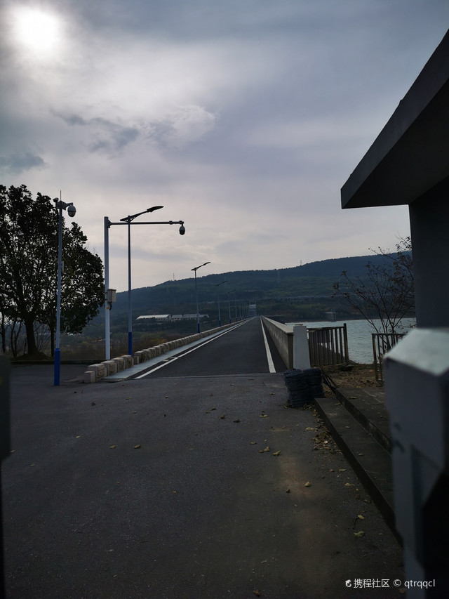 合溪水库