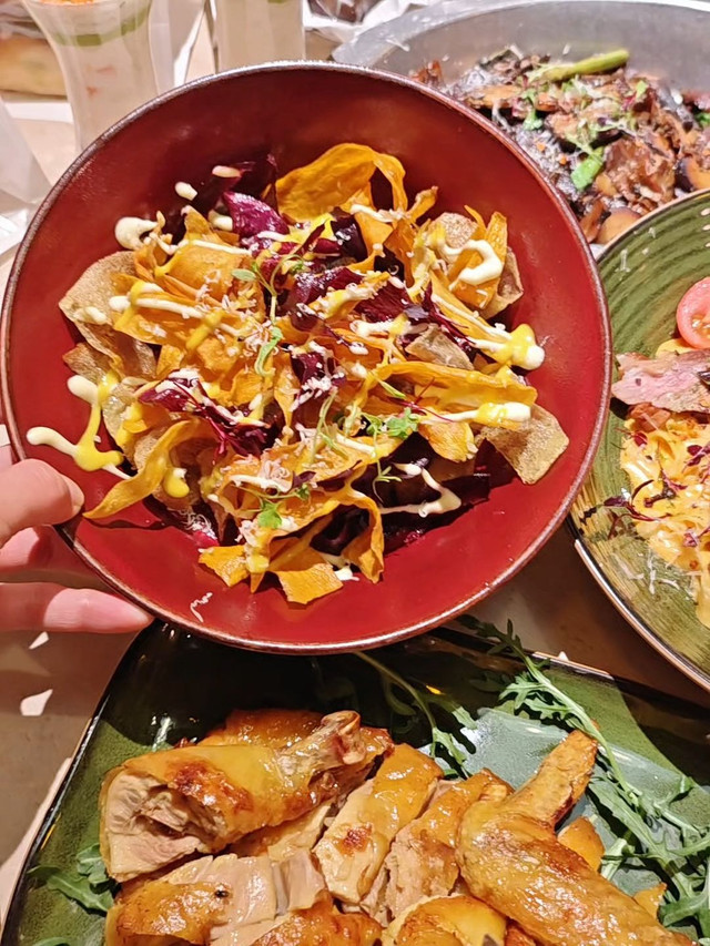 美良小馆融合料理(上马店)