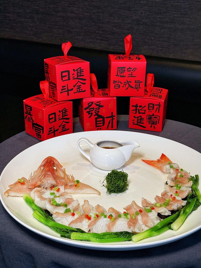 麓芳宴·潮粤菜(张江店)