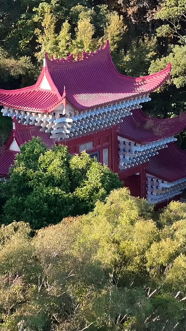 凤凰山风景区-宝泉寺