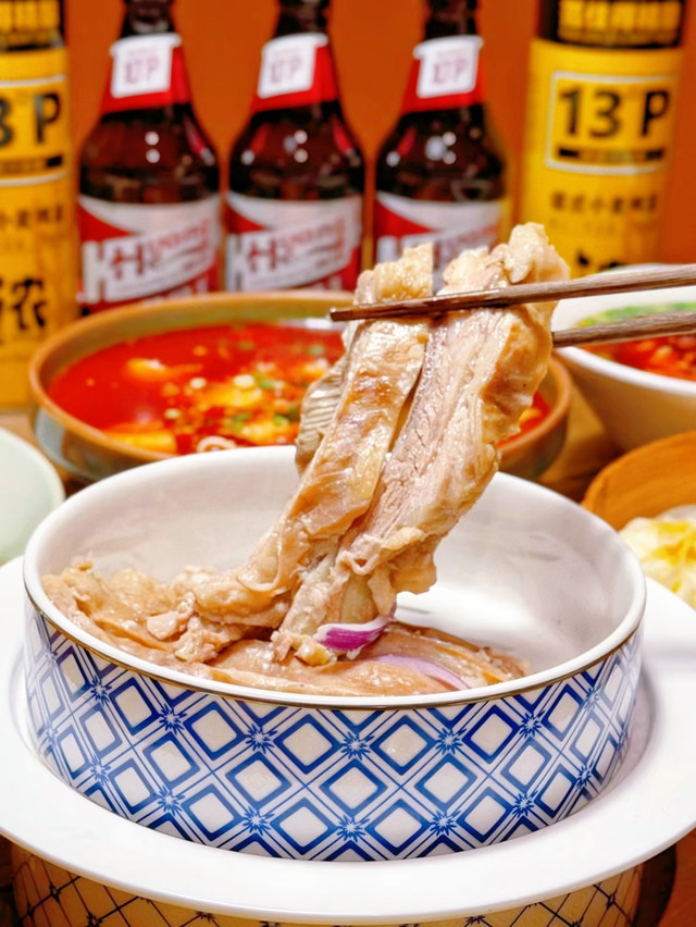 清真·真味蘭香阁餐厅(上海首店)