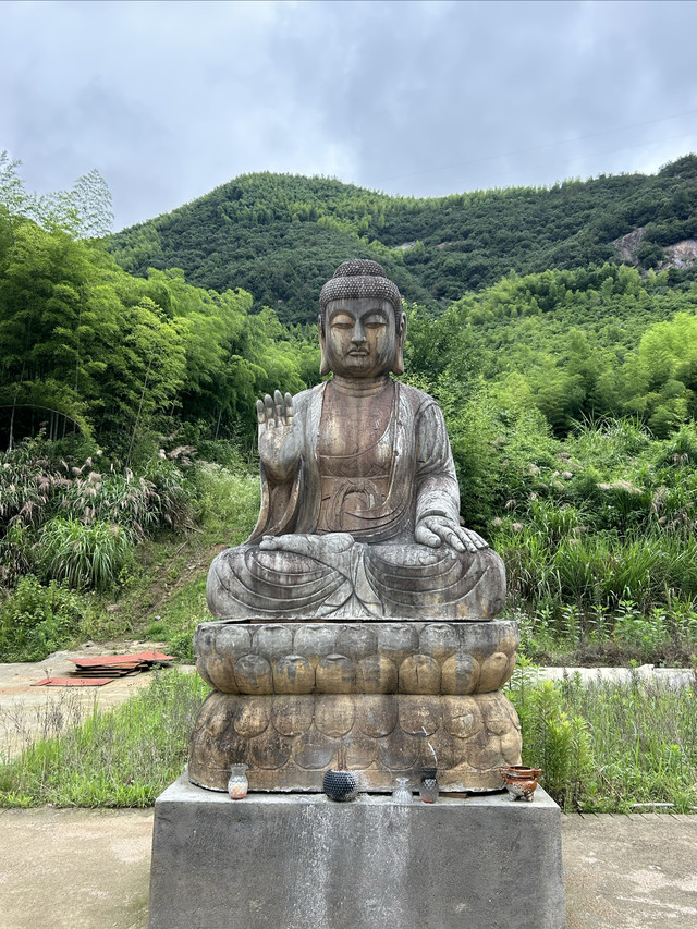 莫干山无相禅寺