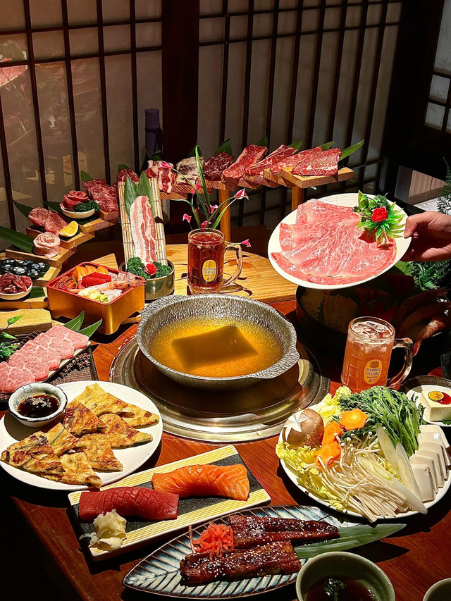 龍二烧肉酒场(古北店)