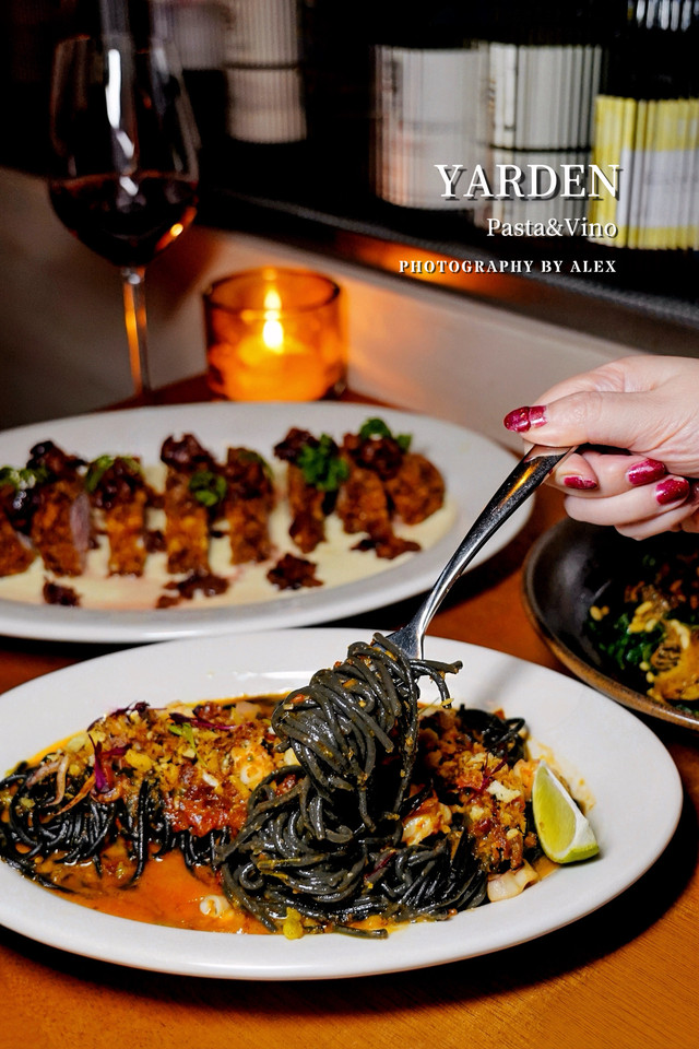 YARDEN Pasta&Vino意面酒馆