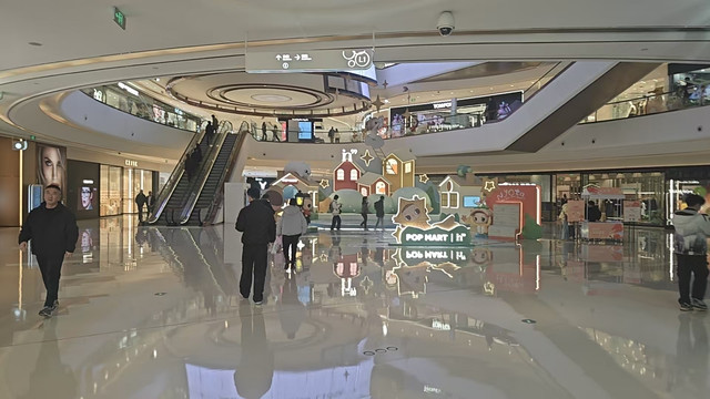 锦官驿街道成都国金中心