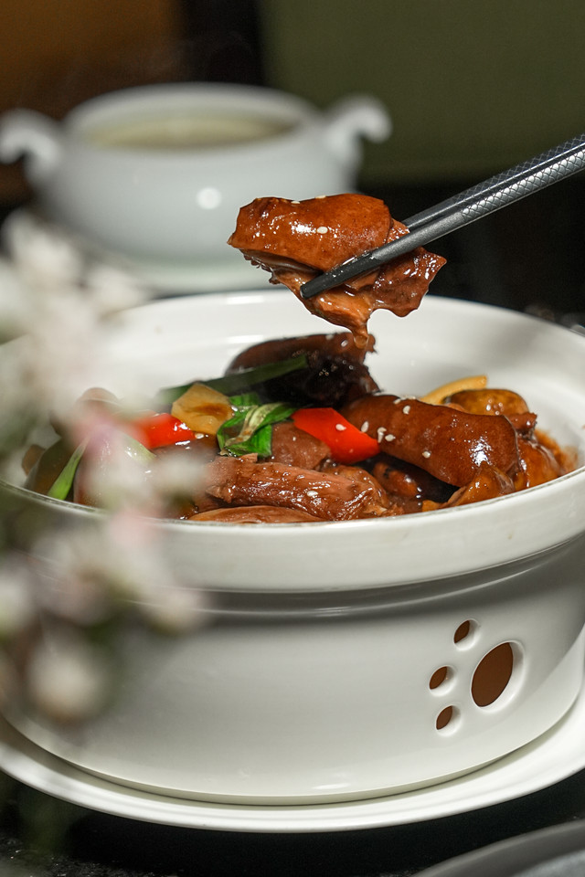 铭轩中餐厅·海南菜·粤菜(亚龙湾瑞吉店)