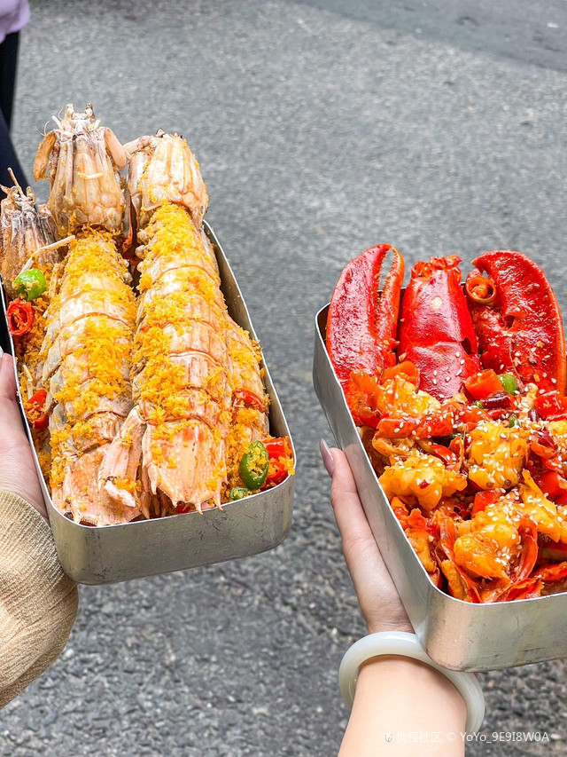 草莓夫妇丨厦门菜(中山路店)