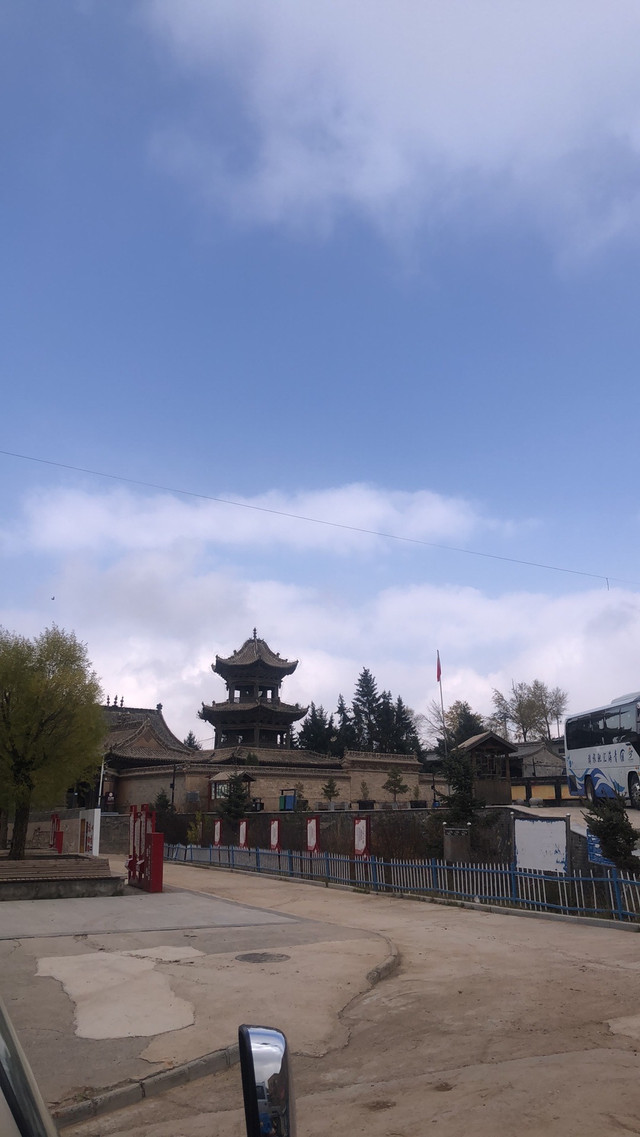 洪水泉清真寺