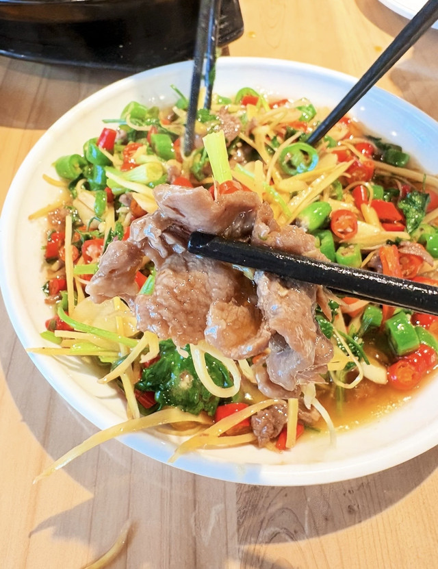 一棠小馆老乐山手工菜