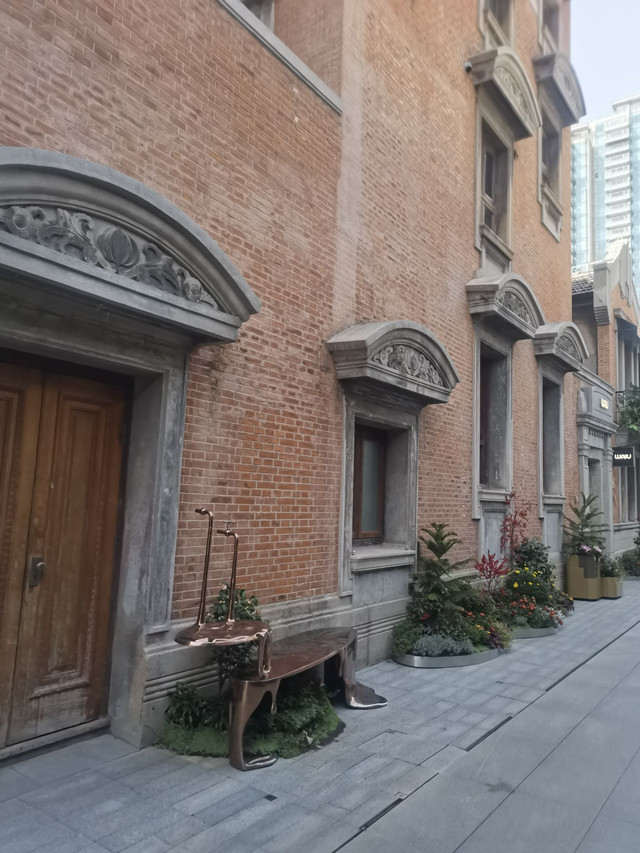 石库门景区