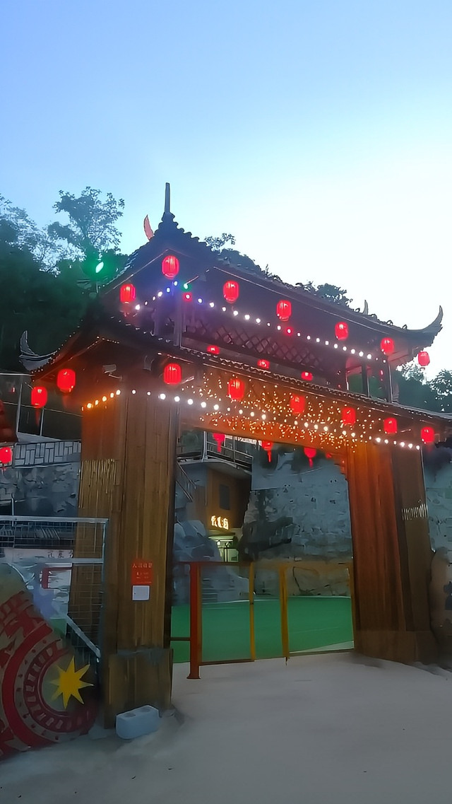 武寨岩景区