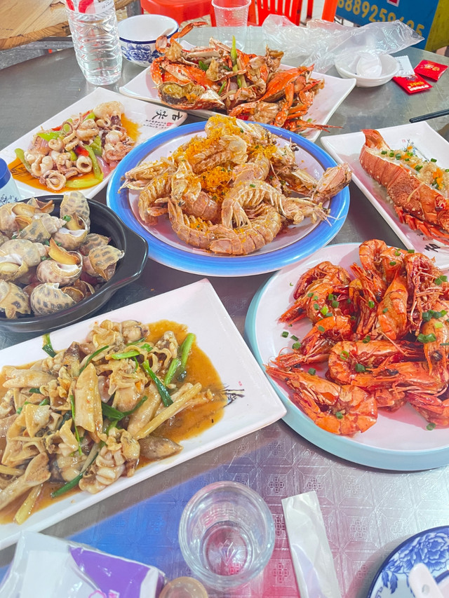小胖海鲜加工