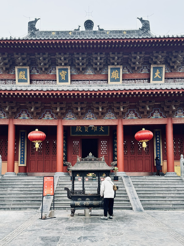 白马寺
