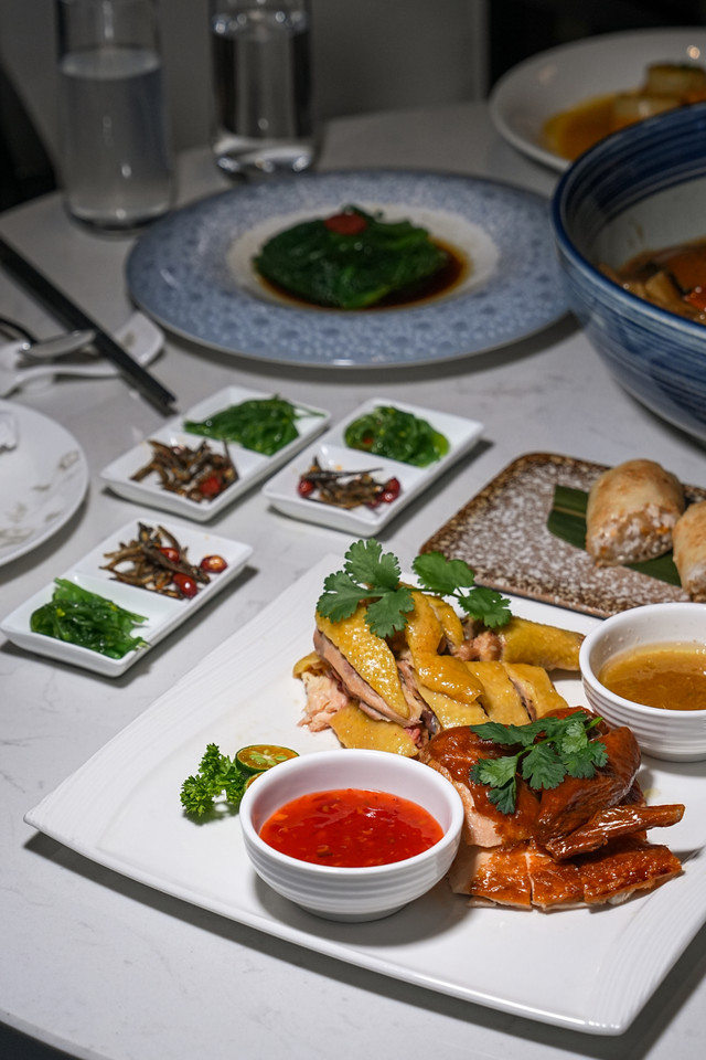 采悦轩中餐厅·粤菜·海南菜(海棠湾喜来登度假酒店)