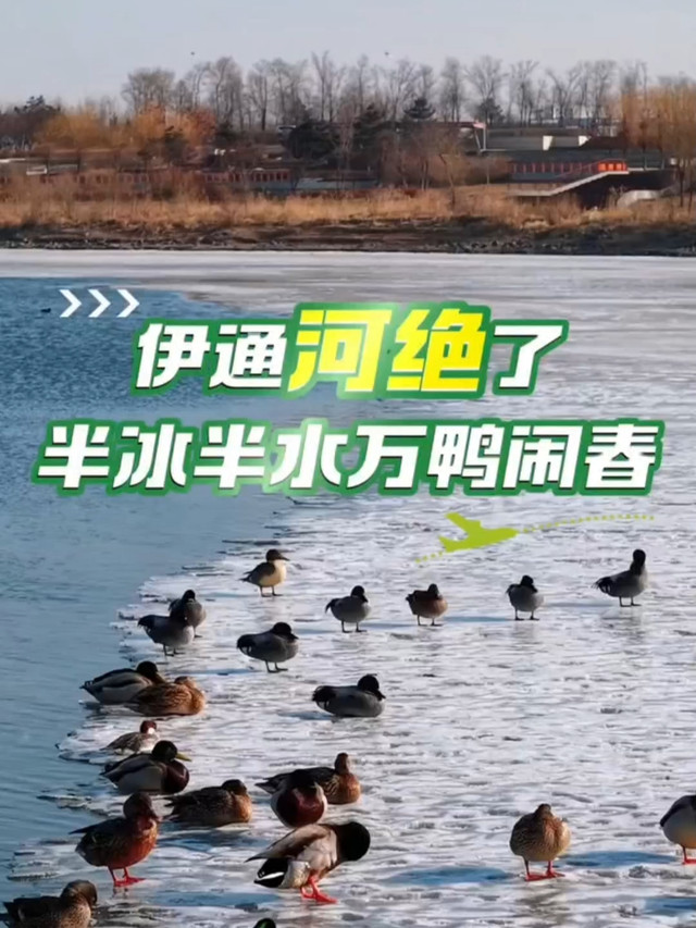 伊通河