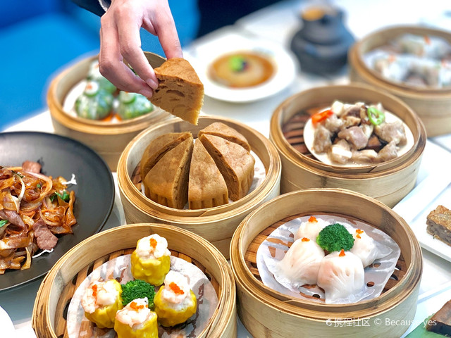 嘉暘碧天酒店·水木清华餐厅(五象店)