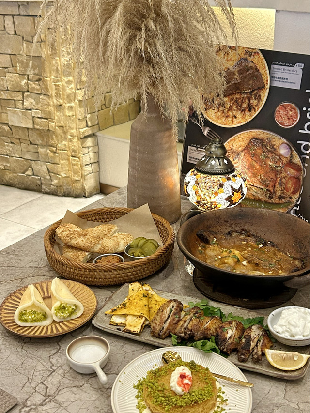 Hot Stone炎岩·地中海菜系·清真(陈家祠店)