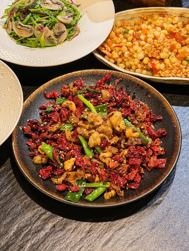 胖东瓜·浏阳小馆(北外滩来福士店)