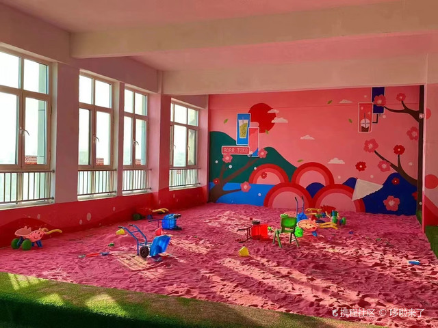 欢乐兔童话乐园
