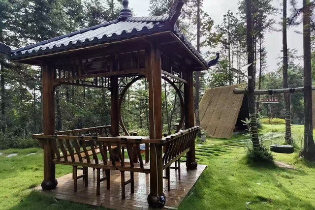 云上溪景区