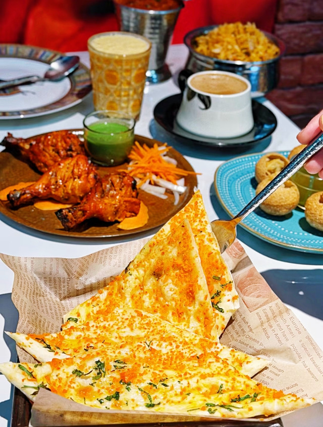 天都里Tandoor现代印度餐厅