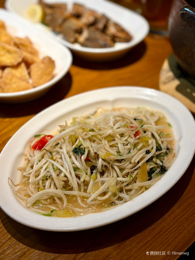 酒品知麻馆·烧酒配料理(第一码头海景店)环境