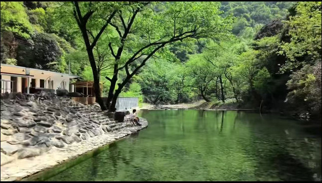 塞海湖