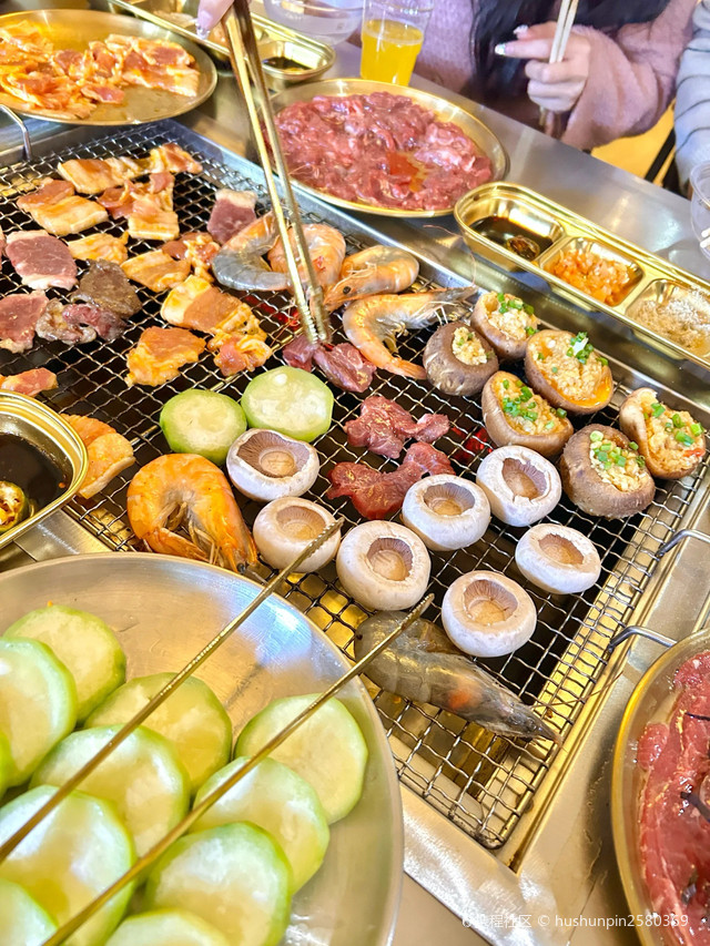 杨老板烤肉(玉林奥园广场中央墅店)