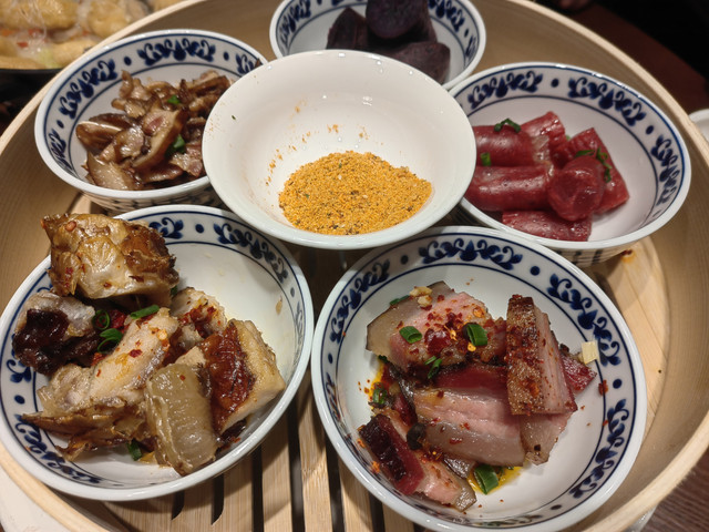 山水人家(锦绣花园店)