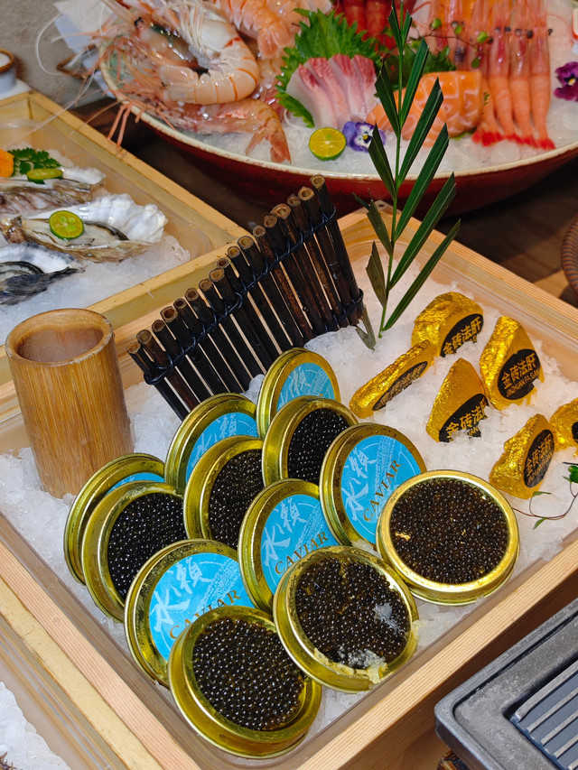 Minase水濑·日料放题(外滩店)