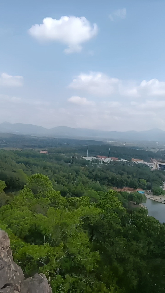 石化山