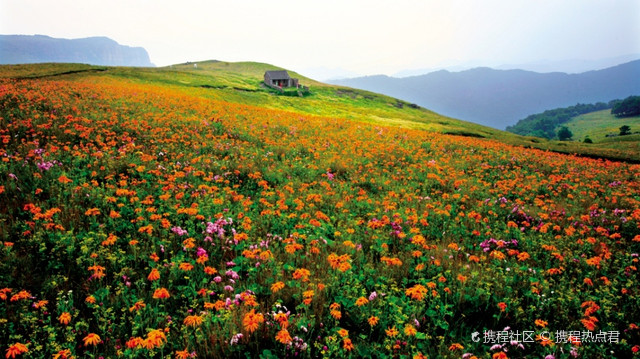 沁水历山景区