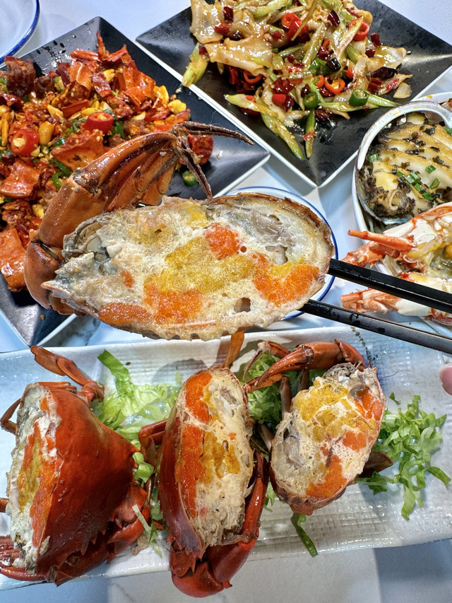 草莓夫妇丨厦门菜(思北店)