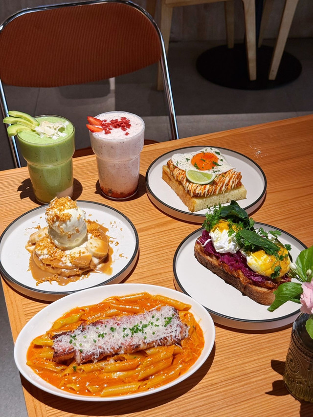O'eatBlossom&Pelican(海口首店)