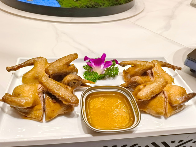 丝路牧鸽·新疆菜